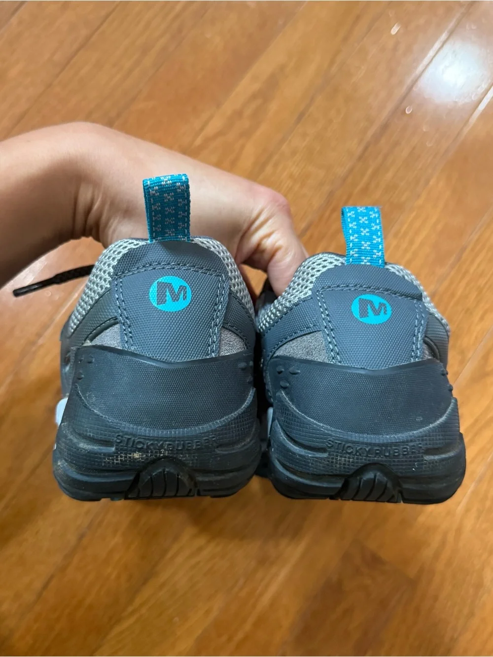 Merrell women crosslander